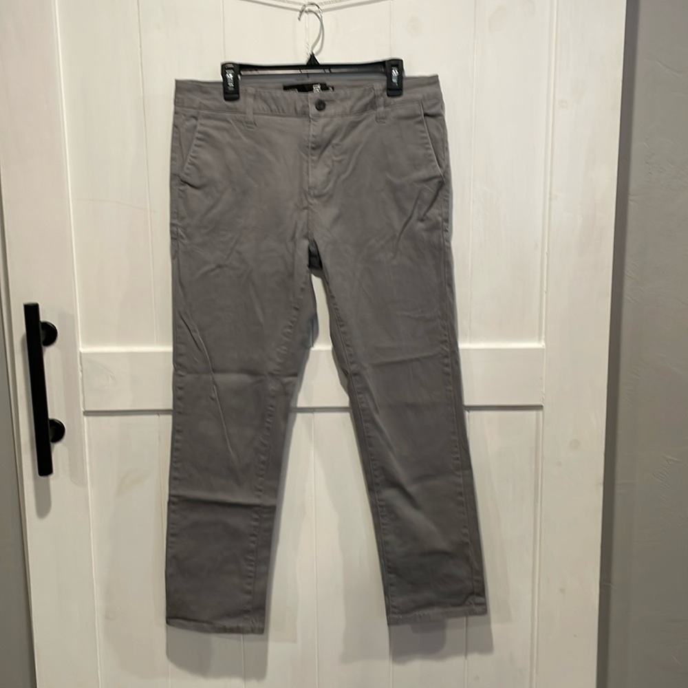 RSQ Mens London Skinny Chino Pants Size 34 X 30